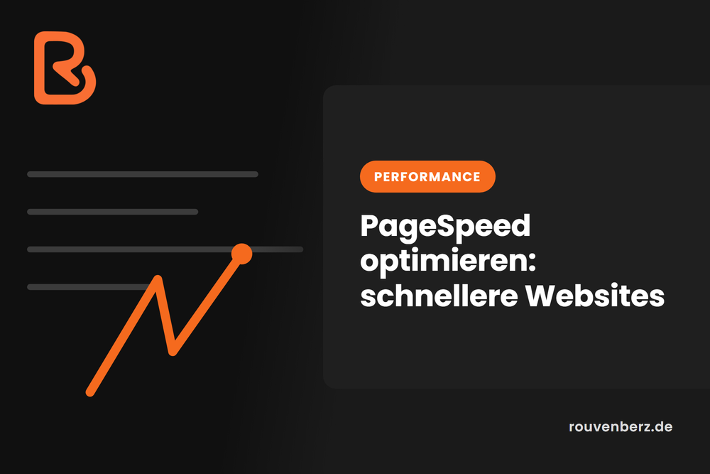 PageSpeed optimieren