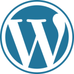WordPress_blue_logo (1) 1